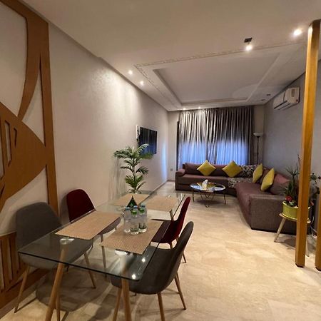 Bel Appart+2 Room+Wifi+Gare Casa Voyageur+Tram Casablanca Eksteriør bilde