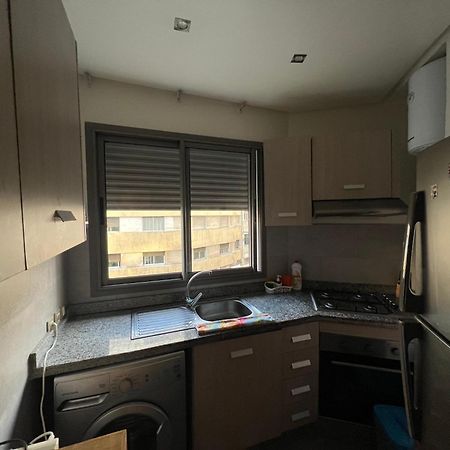 Bel Appart+2 Room+Wifi+Gare Casa Voyageur+Tram Casablanca Eksteriør bilde