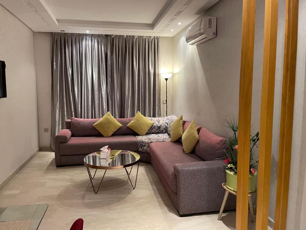Bel Appart+2 Room+Wifi+Gare Casa Voyageur+Tram Casablanca Eksteriør bilde