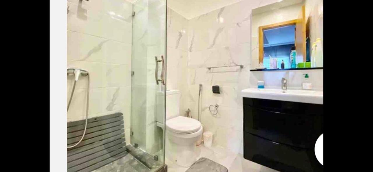 Bel Appart+2 Room+Wifi+Gare Casa Voyageur+Tram Casablanca Eksteriør bilde