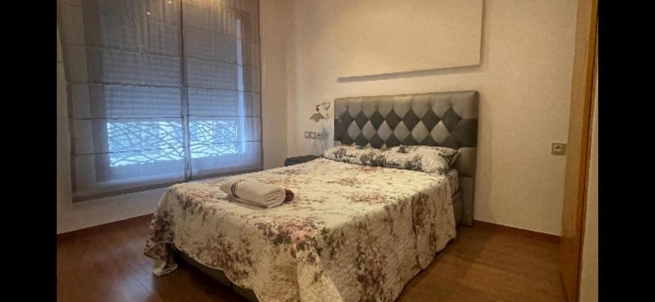 Bel Appart+2 Room+Wifi+Gare Casa Voyageur+Tram Casablanca Eksteriør bilde