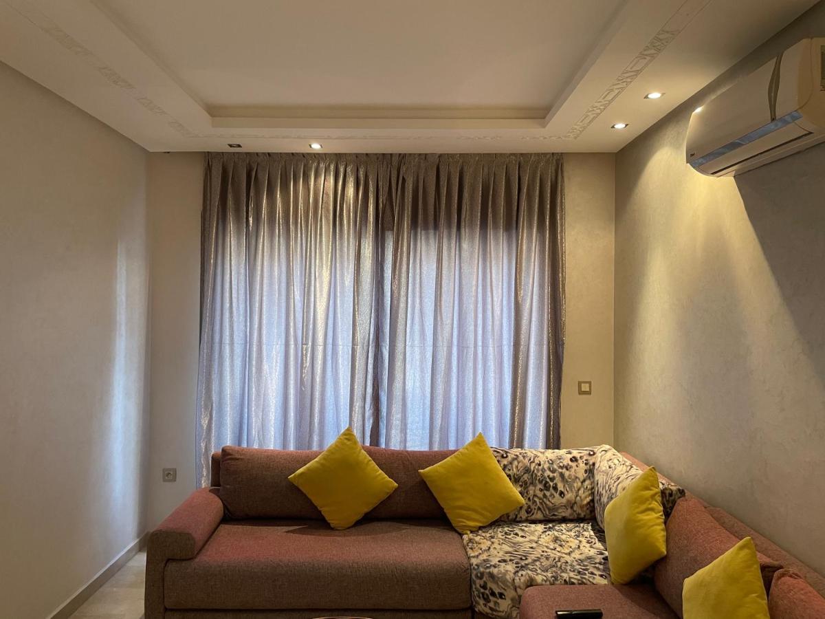Bel Appart+2 Room+Wifi+Gare Casa Voyageur+Tram Casablanca Eksteriør bilde