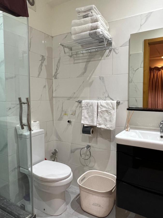 Bel Appart+2 Room+Wifi+Gare Casa Voyageur+Tram Casablanca Eksteriør bilde