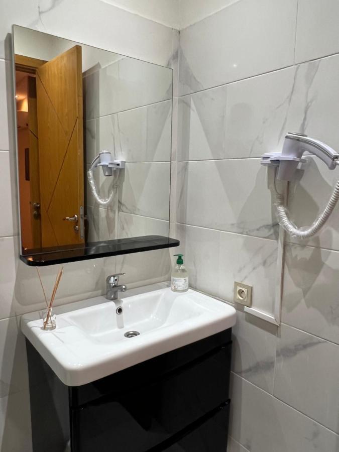 Bel Appart+2 Room+Wifi+Gare Casa Voyageur+Tram Casablanca Eksteriør bilde