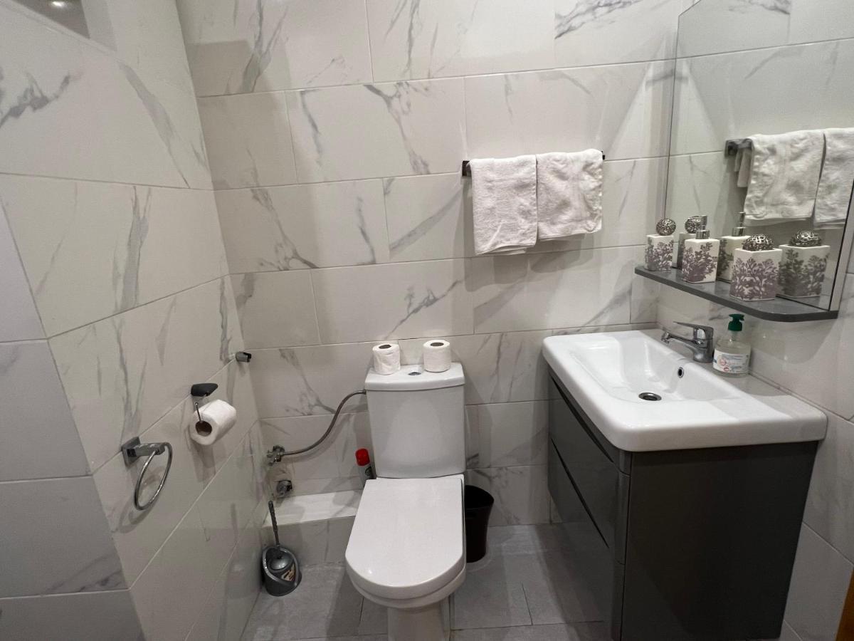 Bel Appart+2 Room+Wifi+Gare Casa Voyageur+Tram Casablanca Eksteriør bilde