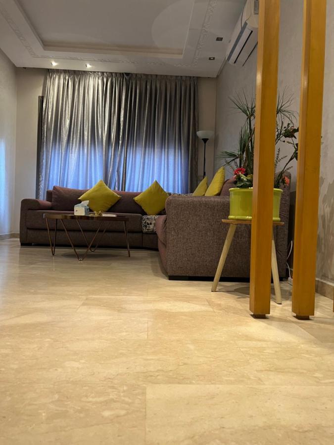 Bel Appart+2 Room+Wifi+Gare Casa Voyageur+Tram Casablanca Eksteriør bilde