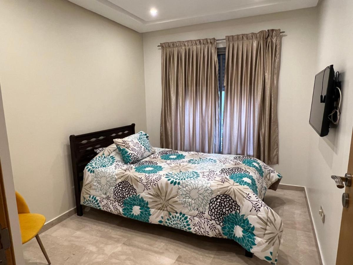 Bel Appart+2 Room+Wifi+Gare Casa Voyageur+Tram Casablanca Eksteriør bilde