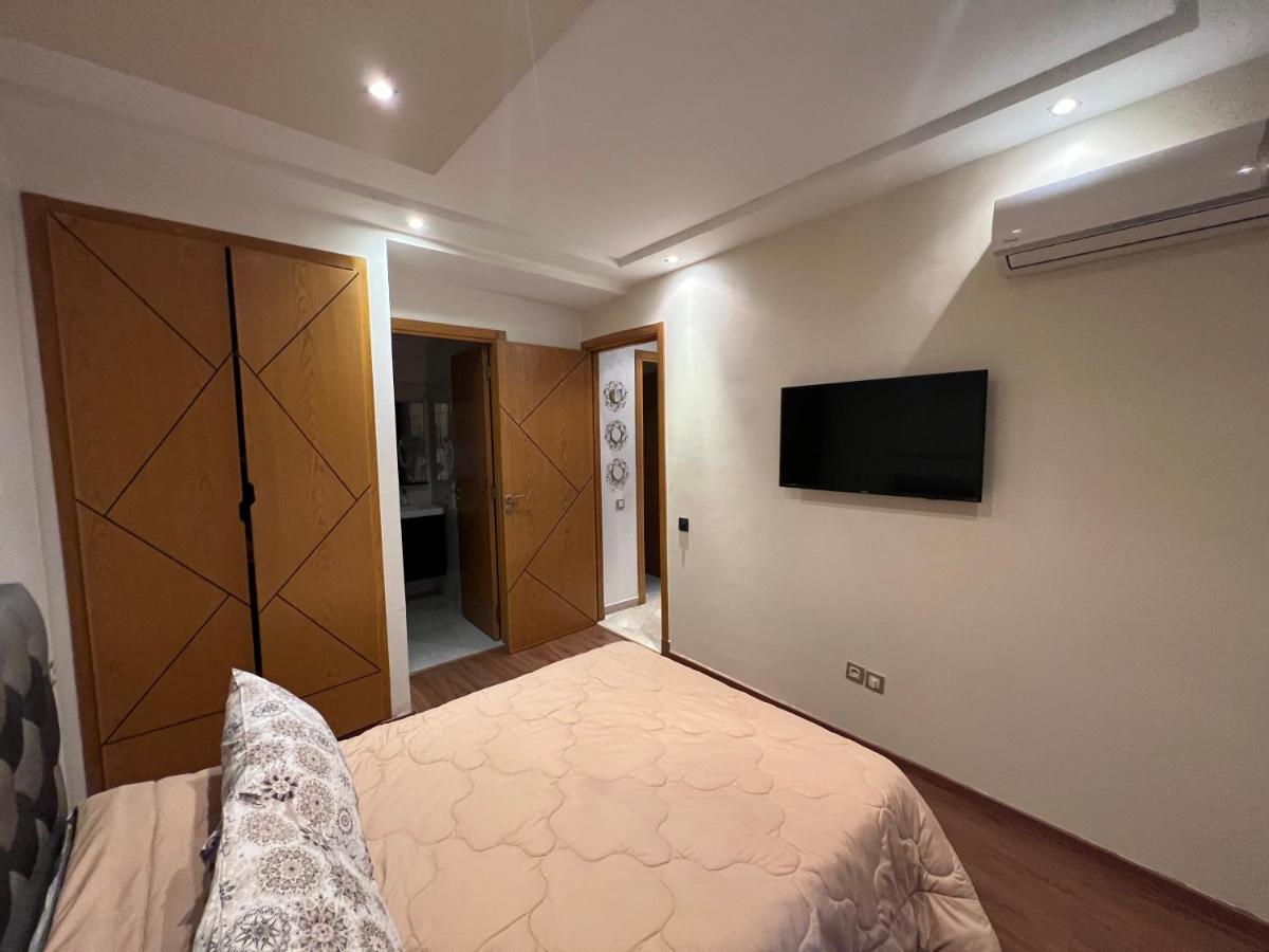 Bel Appart+2 Room+Wifi+Gare Casa Voyageur+Tram Casablanca Eksteriør bilde