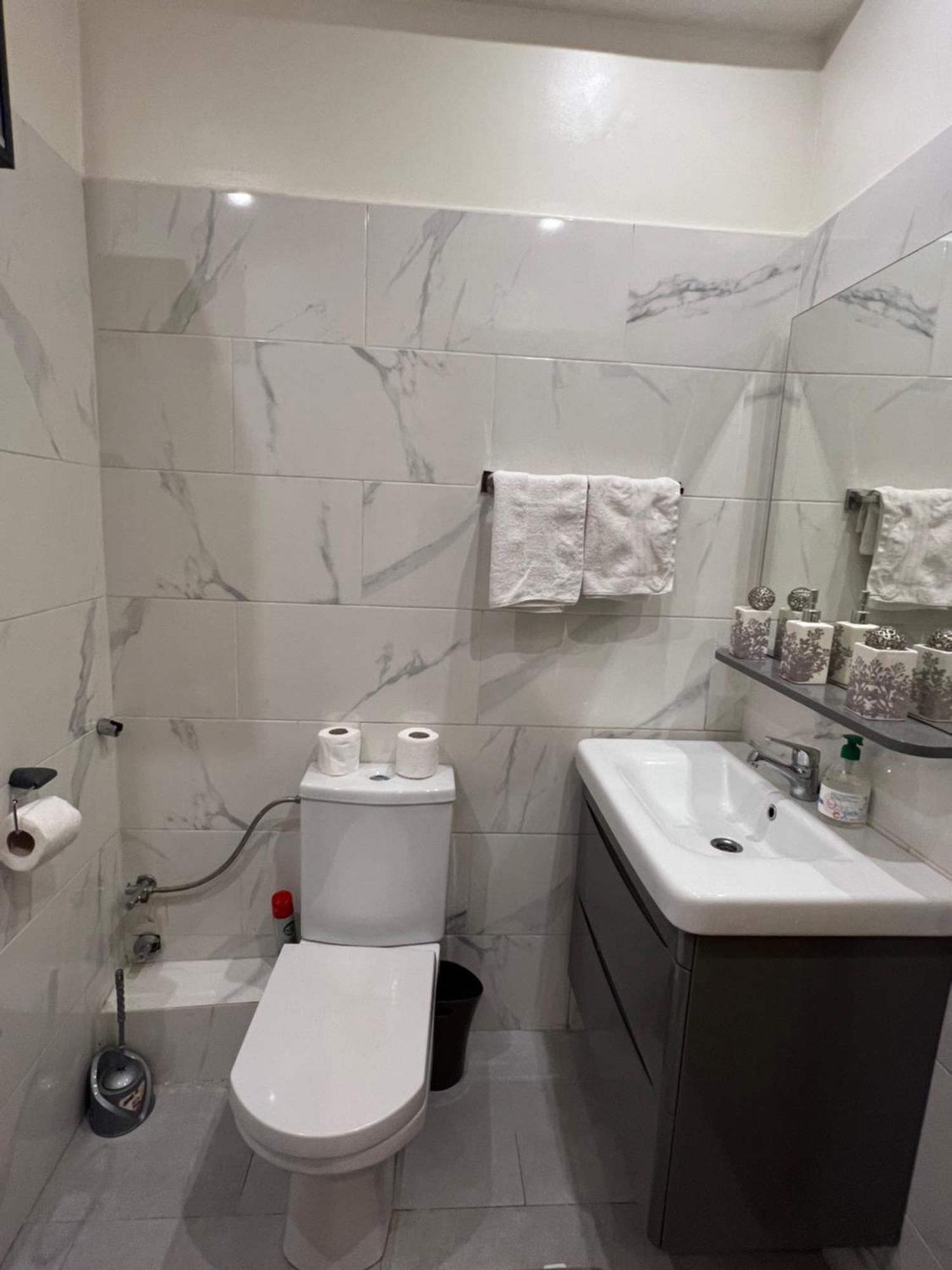 Bel Appart+2 Room+Wifi+Gare Casa Voyageur+Tram Casablanca Eksteriør bilde